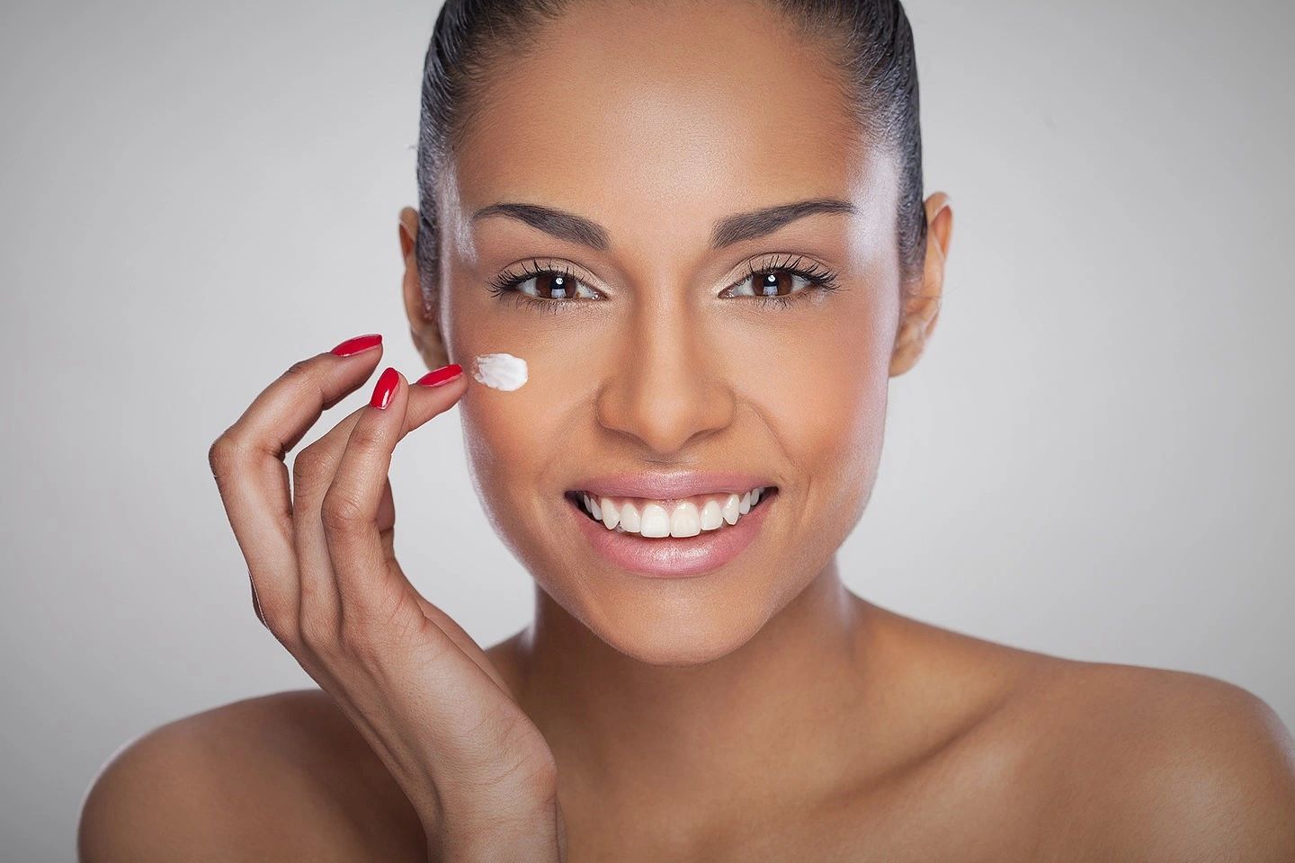Custom facial treatment at Serenity Rx Spa