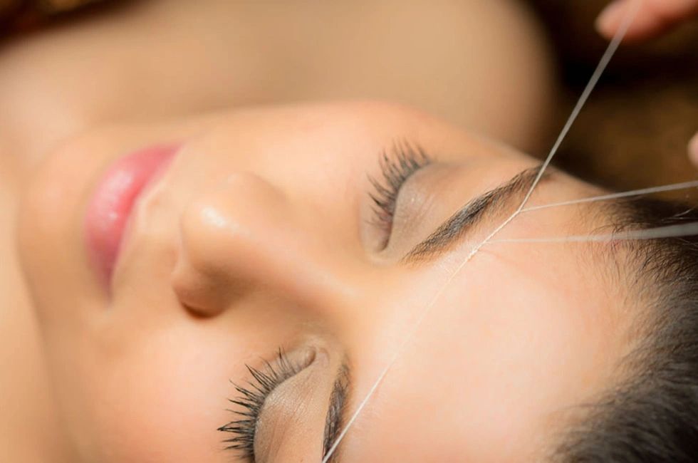 Brow and lash services